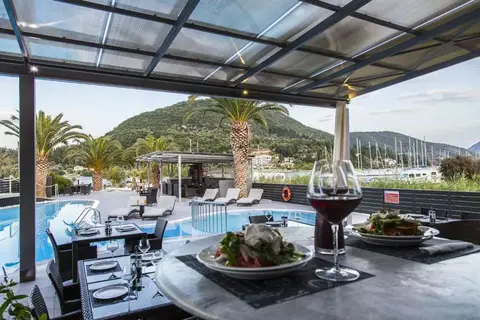 Armonia Hotel in Δημοτική Ενότητα Ελλομένου — foto 9