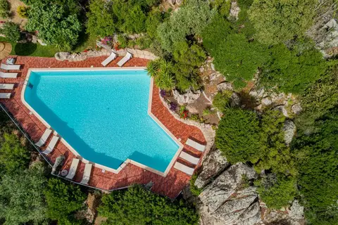 Hotel San Trano in Luogosanto — foto 20