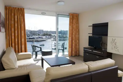 Bayview Hotel & Appartements - Hotel in Il-Gżira — foto 25
