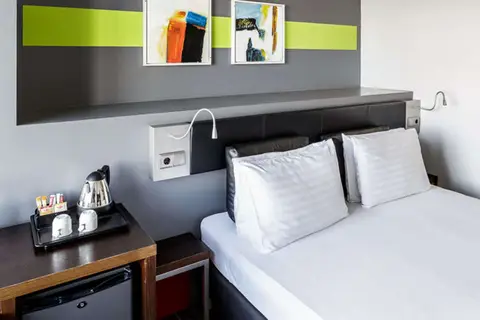 Center Hotels Arnarhvoll in Reykjavik