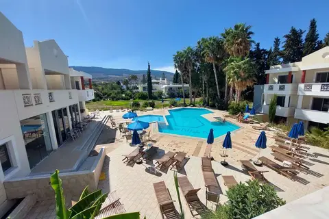 Olga's Paradise Appartementen in Ηρακλής