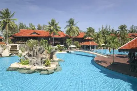 Pelangi Beach Resort & Spa in Langkawi Island — foto 3