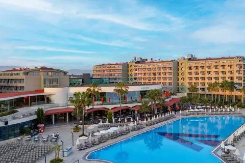 Von Resort Golden Coast in Manavgat