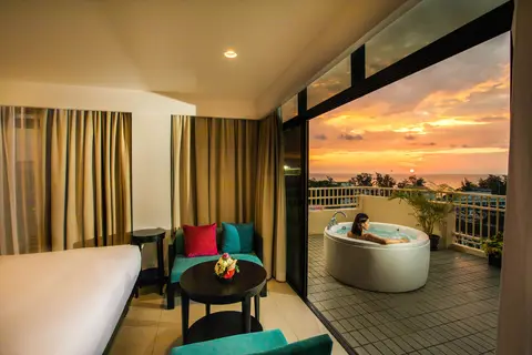 Centara Villas Phuket in ตำบลกะรน — foto 30