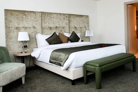 DoubleTree by Hilton Casablanca City Centre in Casablanca, foto 24
