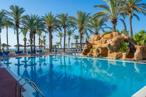 Camping Playa Tropicana in Alcossebre