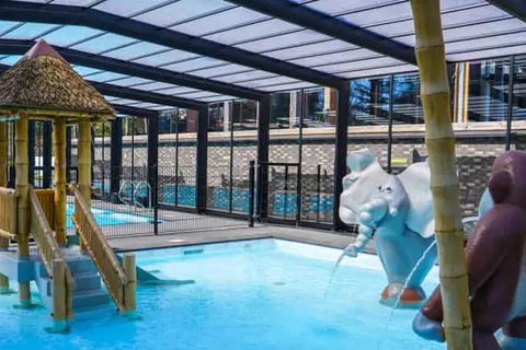 Vakantiepark De Rimboe en De Woeste Hoogte foto 5