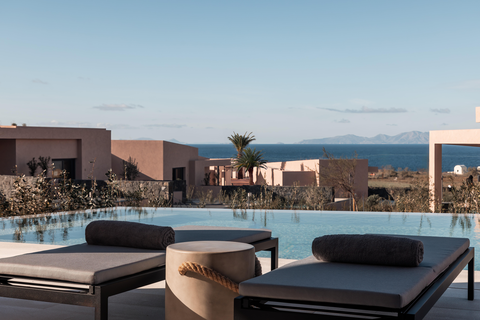 Domes Novos Santorini Autograph Collection foto 1