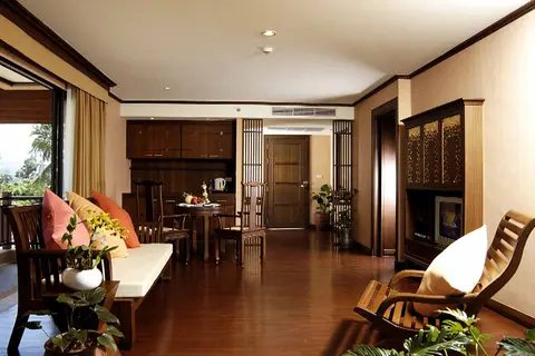 Phuket Marriott Resort & Spa, Naiyang in ตำบลสาคู — foto 17