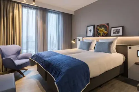 Postillion Hotel Amsterdam foto 3