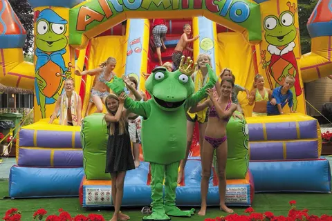 Camping hu Altomincio Village foto 21