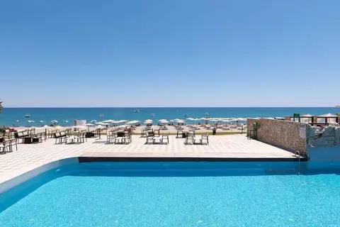 Costa Lindia Beach Resort in Lindos — foto 9