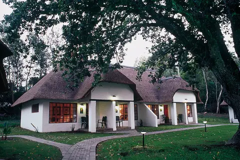 Knysna Hollow Country Estate in George