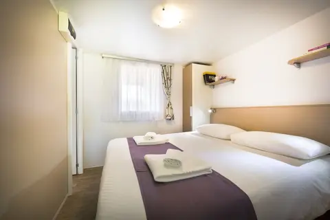 Campsite Valkanela Mobile Homes in Vrsar — foto 10