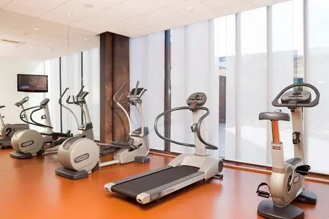 Novotel Suites Reims Centre in Riemen, foto 4
