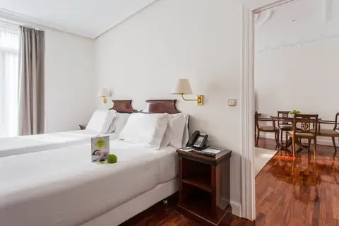 Sercotel Europa in San Sebastian — foto 26