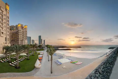 Bahi Ajman Palace Hotel in Ajman, foto 2