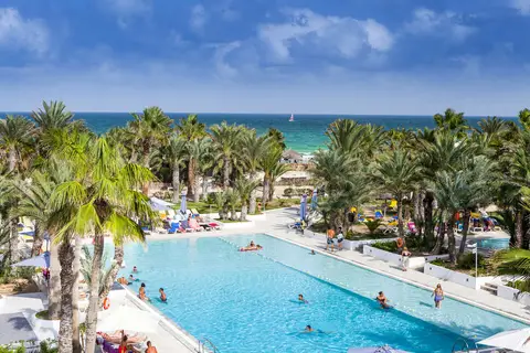 Palm Beach Club Djerba in Club Marmara Palm Beach Djerba — foto 12