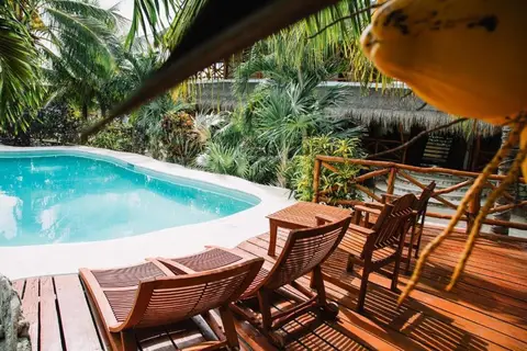 Ensueño Holbox & Beach Club in Holbox — foto 4