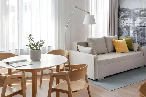 Mamaison Residence Downtown Prague in Praag — foto 18