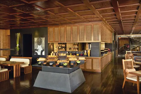 Anantara Chiang Mai Resort in Chiang Mai — foto 20