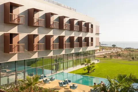 Sines Sea View Business & Leisure Hotel in Santiago do Cacém