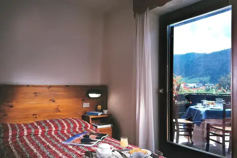 Hotel Miramonti in Corvara - Corvara in Badia — foto 27