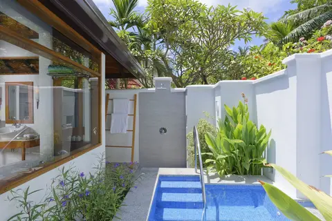 Kurumba Maldives in Vihamanaafushi — foto 20