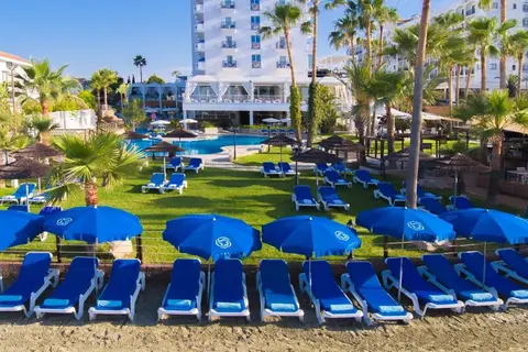 Lordos Beach Hotel in Larnaca — foto 19