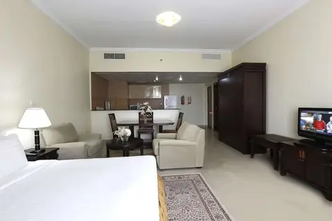 Ezdan Hotel West Bay Doha in Doha — foto 23