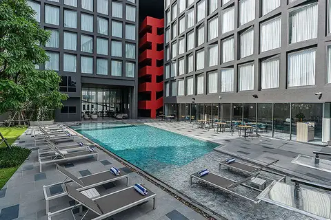 Best Western Plus Nexen Pattaya in Pattaya, foto 2