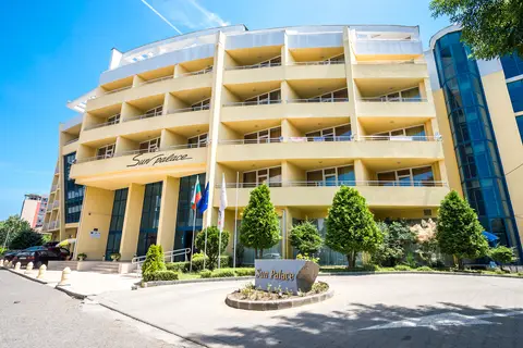 Sun Palace in Несебър — foto 10