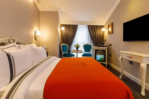 Amiral Palace Hotel in Fatih — foto 19
