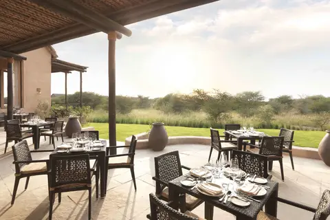 Anantara Sir Bani Yas Island Al Sahel Villa Resort in صير بني ياس — foto 23