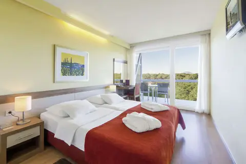 Hotel Aurora in Mali Lošinj — foto 24