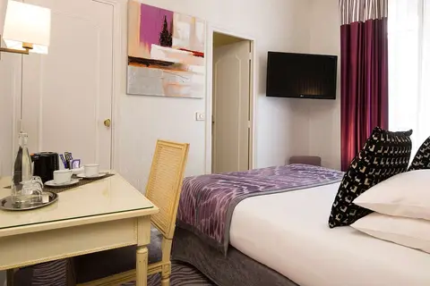 Hotel Victor Hugo Paris Kleber in Parijs — foto 14