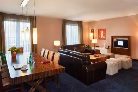 Metropolitan Hotel Sofia in София — foto 8