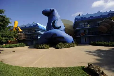 Disney's All Star Movies Resort® in Celebration — foto 29