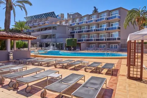 BQ Augusta Hotel in Palma