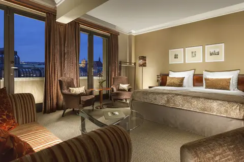 Boutique-Hotel Jalta in Praag — foto 29