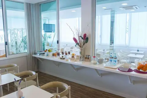 Hotel Cristallo Riccione in Riccione — foto 8