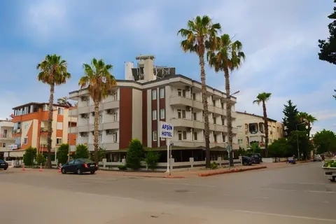 Afsin Hotel in Muratpaşa — foto 29