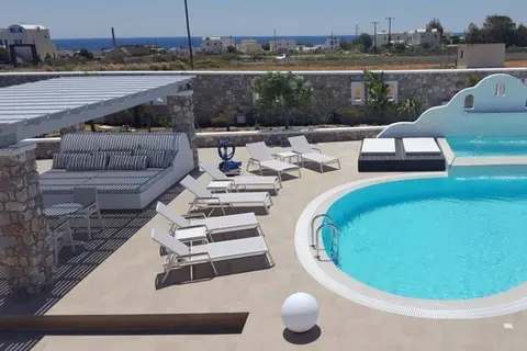 Orabel Suites in Δημοτική Ενότητα Θήρας — foto 9