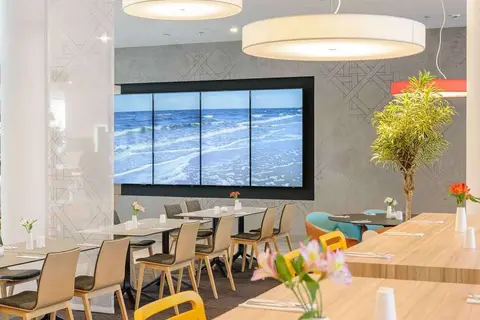 Novotel Wien Hauptbahnhof in Wenen — foto 10