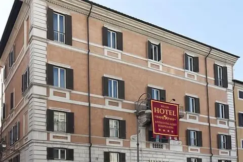 Antico Palazzo Rospigliosi in Rome — foto 19