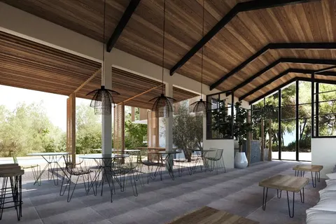 Biohotel Elies 33 in Kassandra Municipal Unit — foto 16