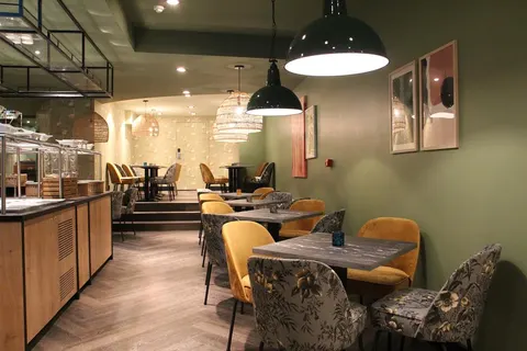 Leonardo Hotel Antwerpen City Centre foto 4