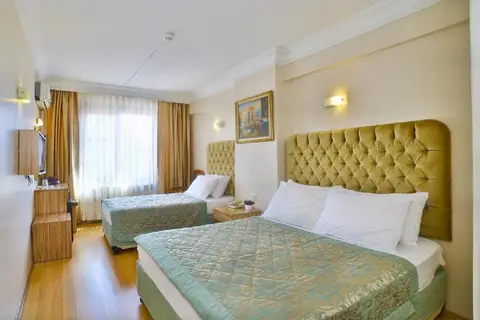 Grand Ant Hotel in Fatih — foto 26