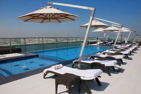 Park Regis Kris Kin Hotel Dubai in Dubai — foto 8