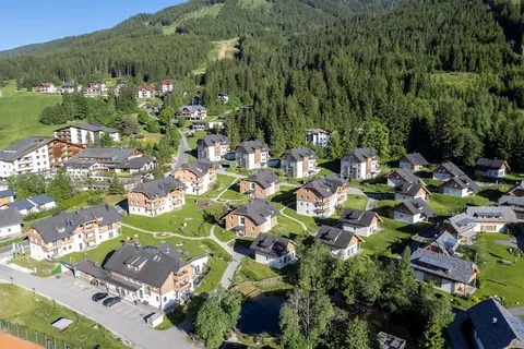 Vakantiepark Bad Kleinkirchheim foto 8